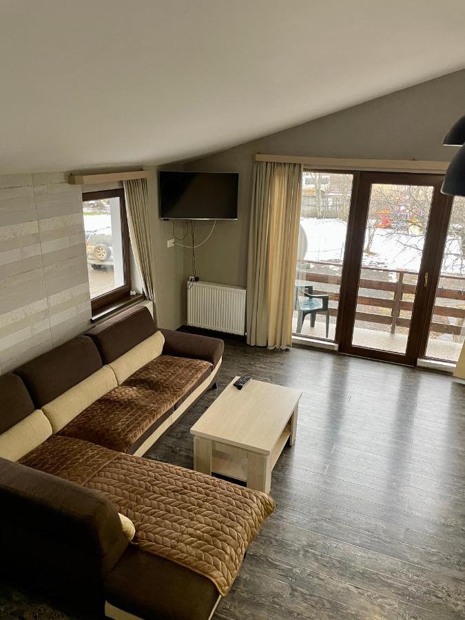 Family Room In Bakuriani Exterior photo