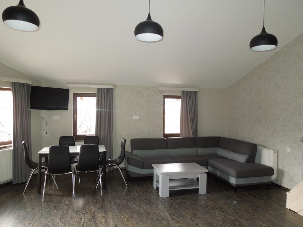 Family Room In Bakuriani Exterior photo