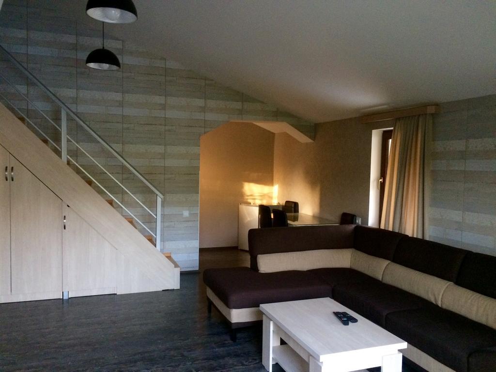 Family Room In Bakuriani Exterior photo
