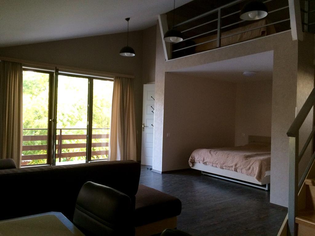 Family Room In Bakuriani Exterior photo