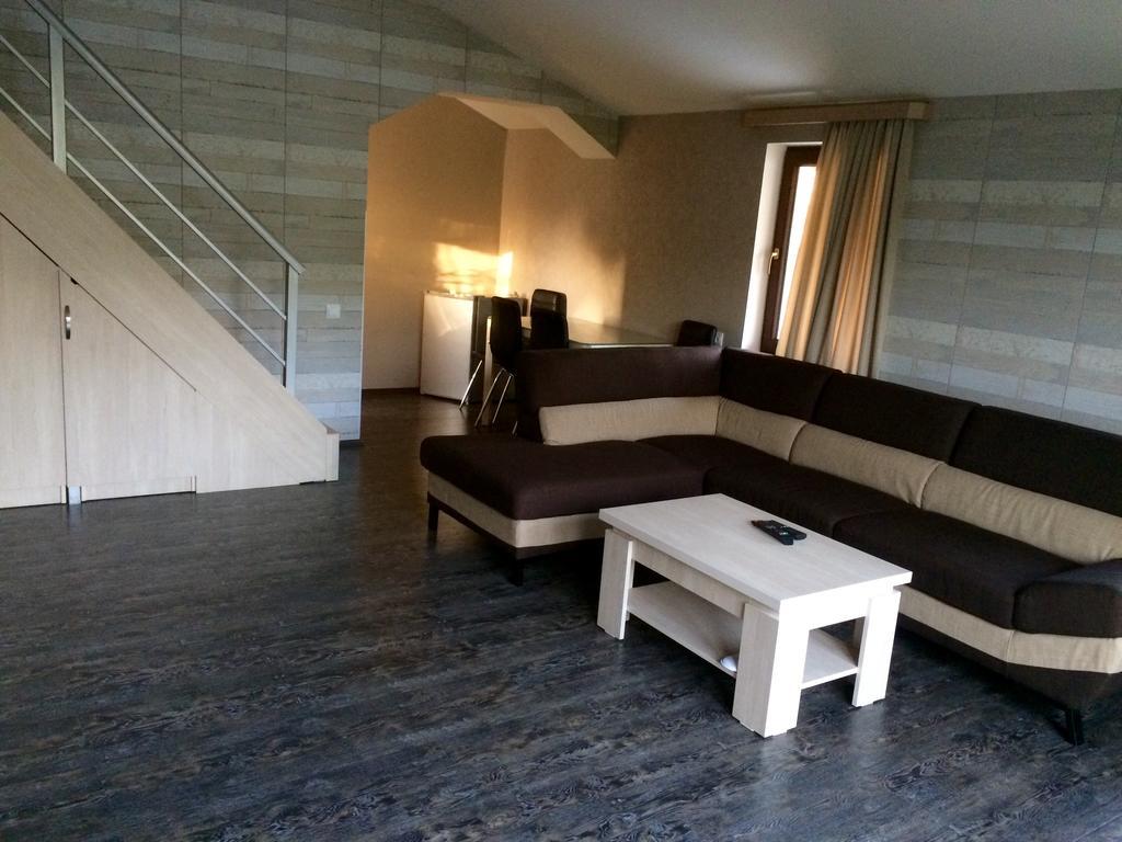 Family Room In Bakuriani Exterior photo